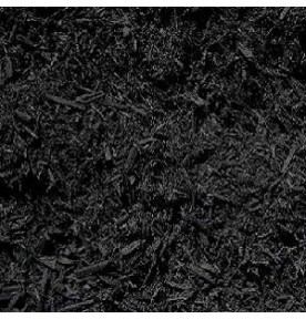 Mulch: Black Dyed Double Shredded 
