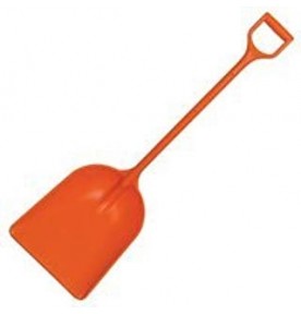 Tool: Scoop Shovel (Poly)
